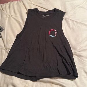 Spiritual Gangster muscle tee